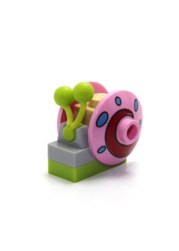 LEGO Minifigure - Spongebob Squarepants - Gary The Snail