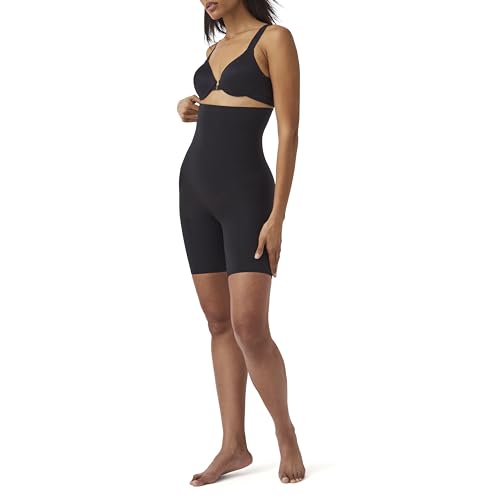 SPANX, Higher Power Short, Very Black, L