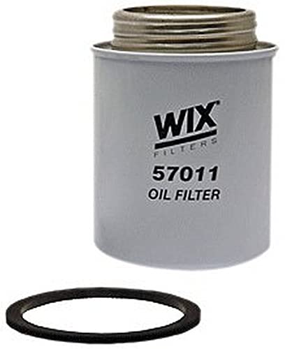 WIX Filters - 57011 Heavy Duty Spin-On Male Rolled Thread, Pack of 1