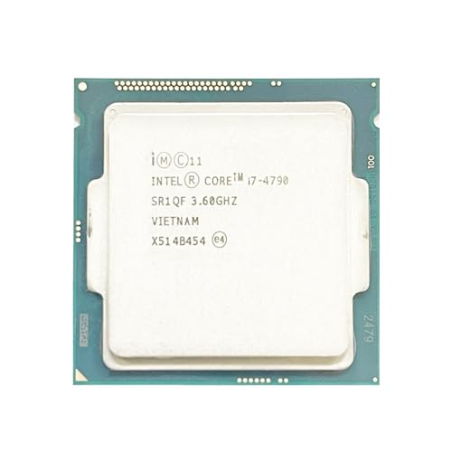 Intel Core I7-4790 I7 4790 3.6 GHz Quad-Core CPU Processor 8M 84W LGA 1150