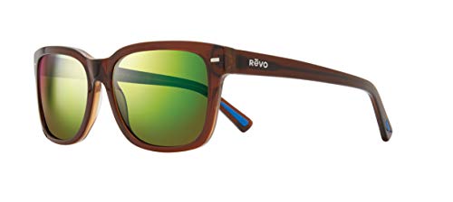 Revo Unisex Taylor SE Brown One Size One Size