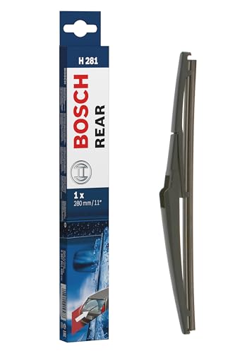 Bosch Automotive H281 Rear Wiper Blade; 11' - Single