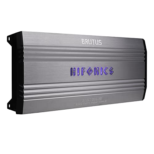 Hifonics BRUTUS BRX3016.1D 3000 Watt Mono Block Amplifier