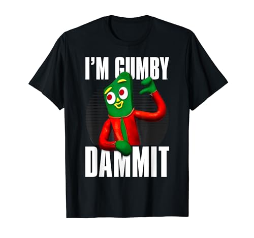 Gumby I'M Gumby T-Shirt