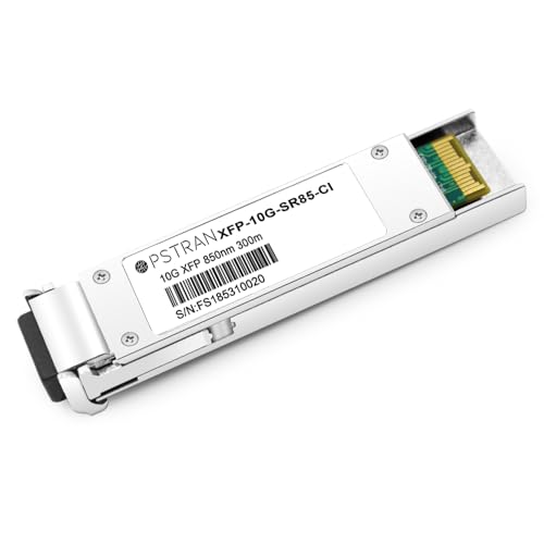 OPSTRAN 10GBASE-SR XFP Optical Transceiver Module Compatible with Cisco XFP-10G-MM-SR 850nm 300m DOM LC MMF