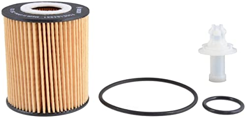 BOSCH 3981 Premium Oil Filter - Compatible With Select Lexus GS300, GS350, GS450h, GS460, GX460, IS250, IS300, IS350, LS460, LS500, LS600h, RC300, RC350; Toyota 4Runner, FJ Cruiser, Tundra