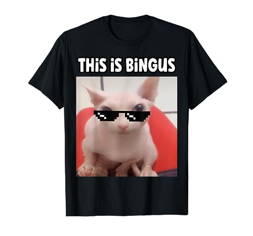 Bingus with glasses T-Shirt
