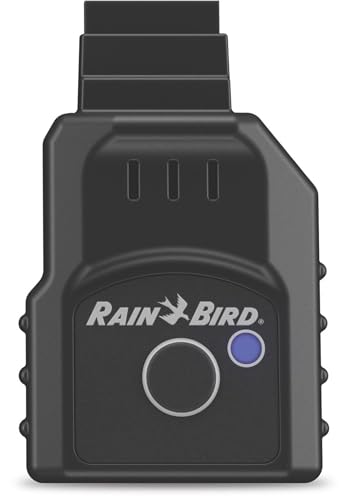 Rain Bird LNK2 WiFi Module, Compatible with Rain Bird TRU Irrigation Controller/Timer Models and Front Panel WiFi Symbol Models: ESP-LXIVM, ESP-ME, ESP ME3, ESP-TM2, LXME2, RZXe