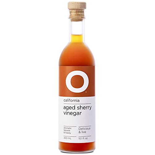 Sherry Sophisticate: Aged Vinegar, 10.1 Fl Oz by O Olive