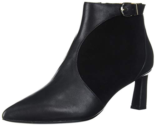 Joie Women's Rawly Ankle Boot, Black, 10 Medium US