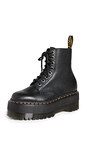 Dr. Martens Unisex-Adult Military Boots 1460 Pascal Max, Multi, 7
