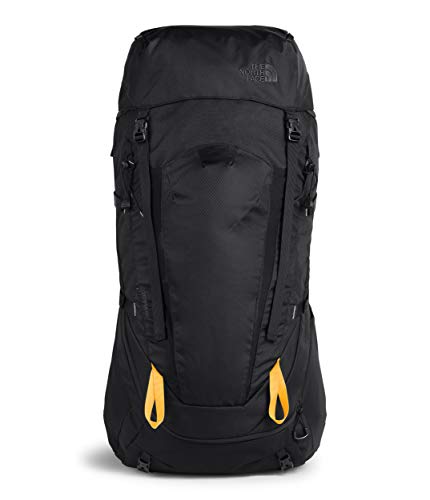 THE NORTH FACE Terra 65 L Backpacking Backpack, TNF Black/TNF Black, Large/X-Large