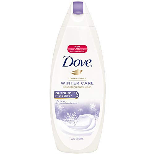 Dove Winter Care Body Wash, 24 Ounce