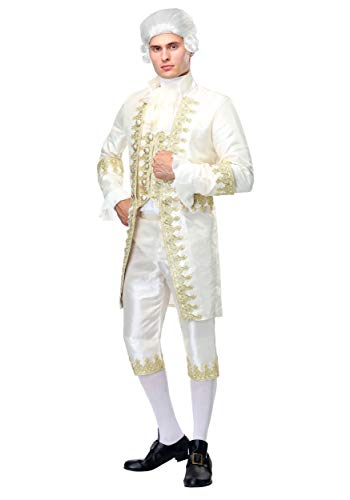 Fun Costumes - Louis XVI Costume for Men X-Large