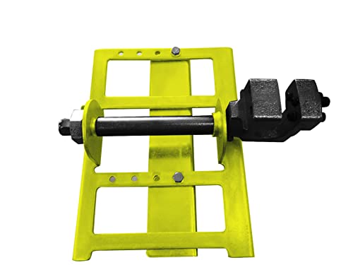 Timber Tuff TMW-56 Steel Lumber Cutting Guide Portable Sawmill Tool with Small Carry Size for Versatile Timber Cutting with Chainsaw