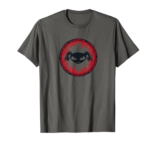 Puscifer Flame Logo T-Shirt