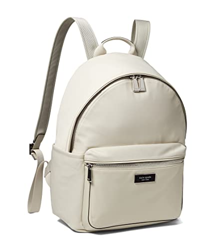 Kate Spade New York Sam Icon Nylon Medium Backpack Stony Beach One Size