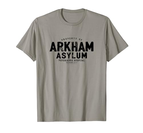 Batman: Arkham Asylum T-Shirt