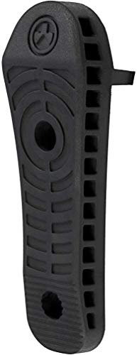 Magpul Rubber Recoil Pad for Synthetic Rifle Stocks, Enhanced Rubber Butt Pad, 0.70'