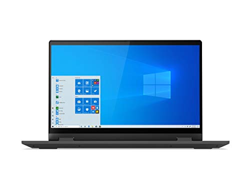 Lenovo IdeaPad Flex 5 14' FHD Convertible, AMD Ryzen 3 4300U, 4GB RAM, 128GB SSD, Graphite Grey, Windows 10S, 81X2000HUS