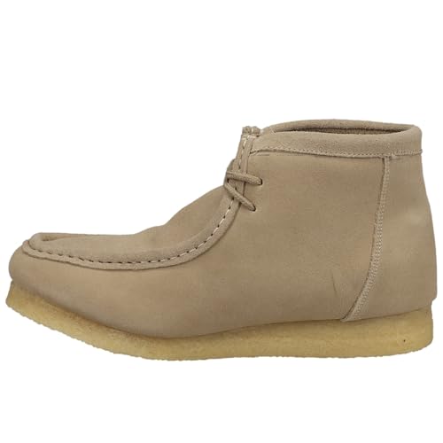 ROPER Men's Sand Suede Gum Sole Chukkas Sand 14 D(M) US