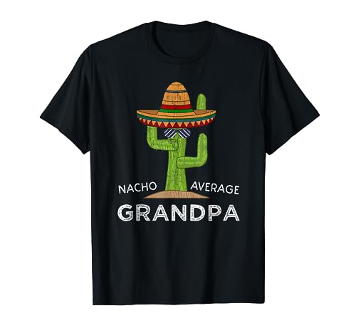 Fun Hilarious Grandpa Joke Humor | Funny Saying Grandpa T-Shirt