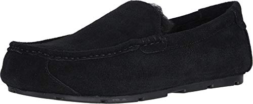 Koolaburra by UGG Men's Tipton Slipper, Black, 12 US