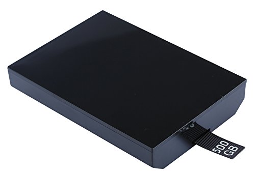 TOMSENN 500GB 500G HDD Internal Hard Drive for Xbox360 E xbox360 Slim Console.