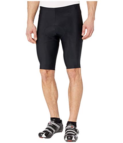 PEARL IZUMI Men's 10.5' Attack Cycling Shorts, Breathable with Reflective Fabric, Black, X-Large