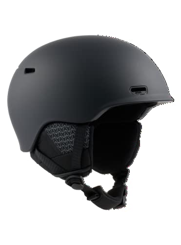 Anon Oslo WaveCel Helmet, Black, Medium