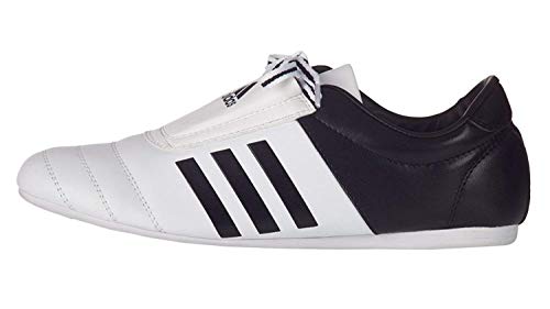 adidas Adi-Kick 2 Tae Kwon Do, Martial Arts Shoes, Sneaker (9 M US) White