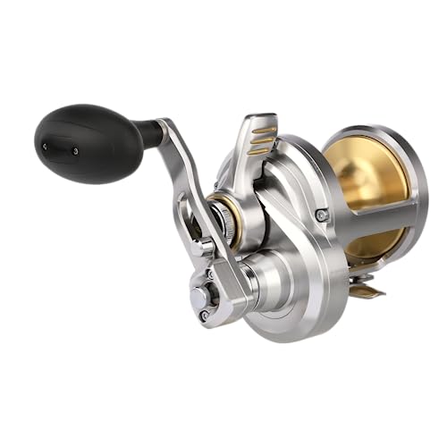 Shimano TALICA 16II Conventional Reels (TAC16IIA) Fishing