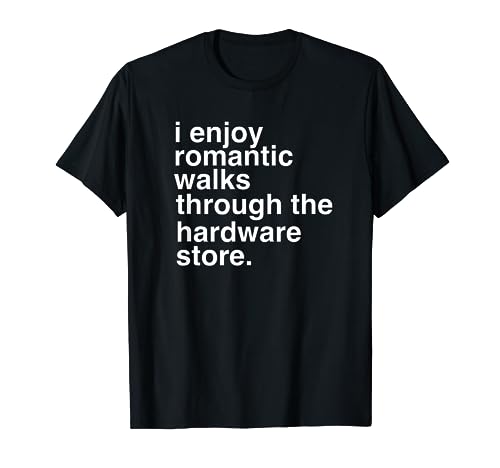 Funny Dad T-Shirt Handyman Hardware Store Tools Gift Shirt