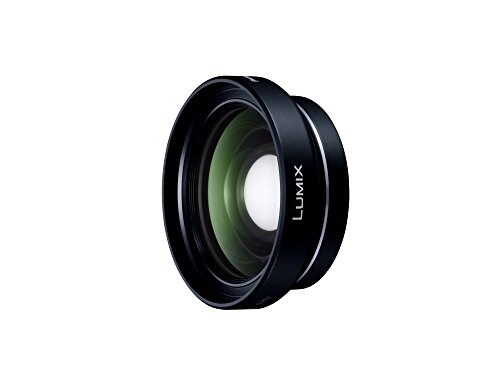 Panasonic DMW-GWC1 Wide Conversion Lens for G Series Cameras