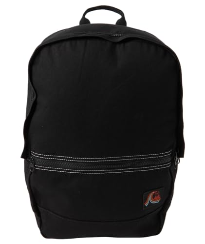 Quiksilver Men's Medium Size Backpacks - Original Sac (Black, One Size)