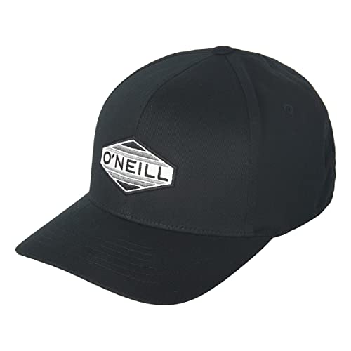 O'NEILL Mens Horizons Baseball Hat, Navy, S/m