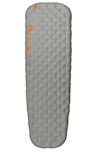 Sea to Summit Ether Light XT Extra-Thick Insulated Sleeping Pad, Tapered - Large (78 x 25 x 4 inches)