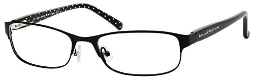 Kate Spade Ambrosette Eyeglasses-0006 Shiny Black-52mm