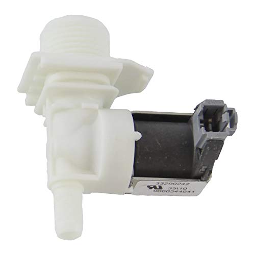 Bosch 00422245 Hot Water Inlet, White