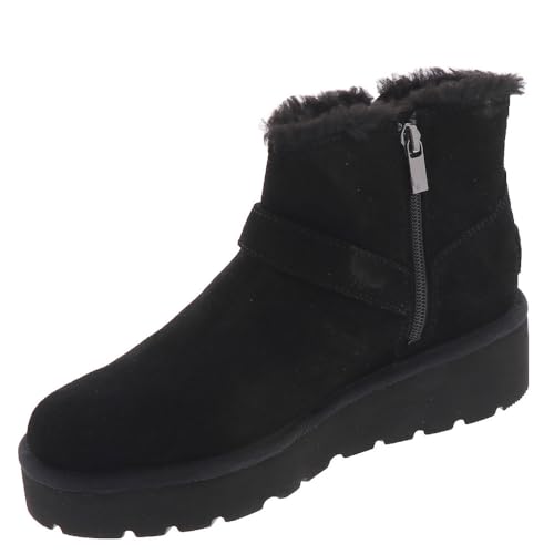 Koolaburra by UGG Women's Kelissa Mini, Black, 8