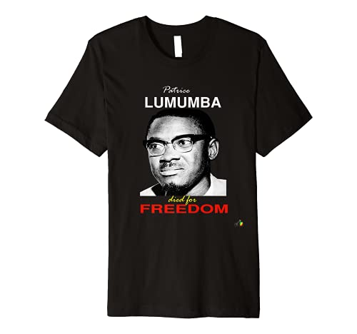 Patrice Lumumba - Freedom