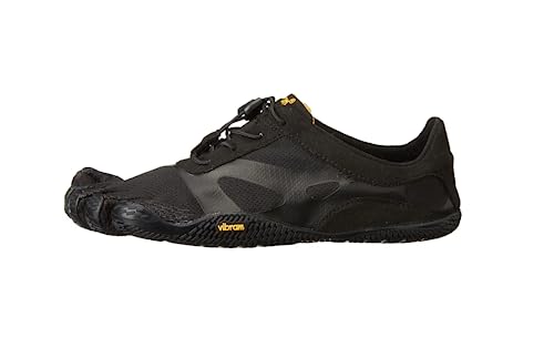 Vibram Men's KSO EVO Cross Training Shoe,Black,46 EU/11.5-12 M US
