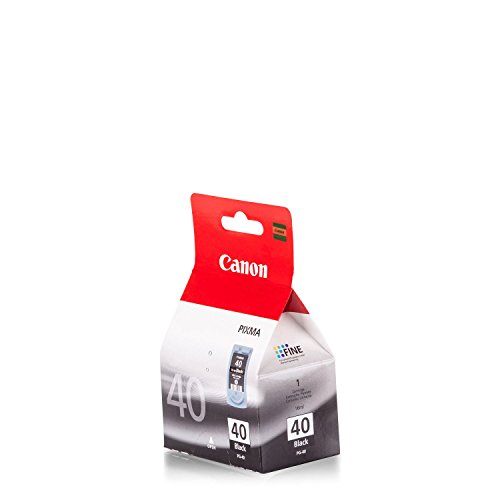 Cannon Genuine 40 Black (0615b025)