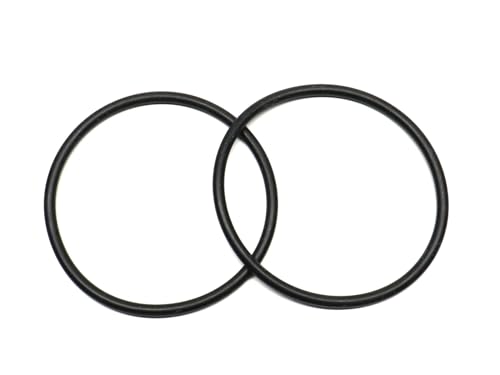 Captain O-Ring – Replacement SPX2300Z4 Strainer Cover O-Ring for Hayward Max-Flo VS/XL Pool and Spa Pump (2 Pack)