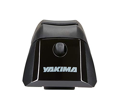YAKIMA, TimberLine Tower, Expanded Carrying Capacity for Factory Racks, 4 Pack