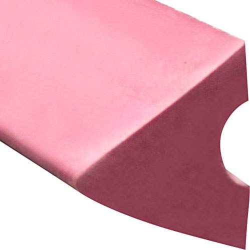 K66 Rubber Bumpers Replacement Pool Table Rail Cushions (Set of 6) - 9 Foot