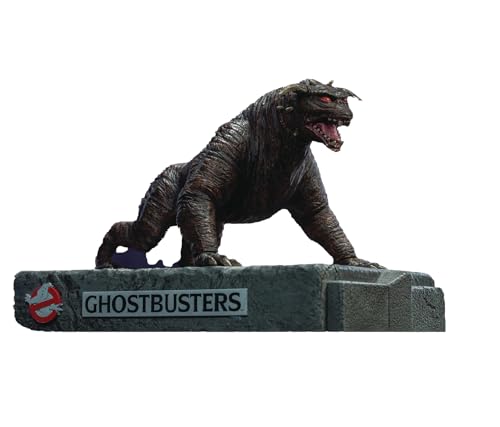 Ghostbusters: Zuul & Slimer 1:8 Scale Soft Vinyl (Deluxe Ver.) Statue Twin Pack