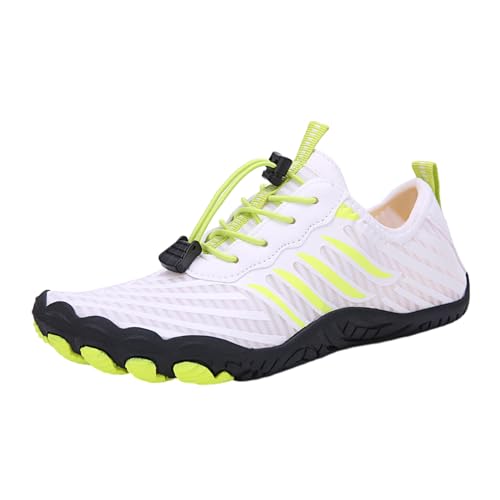 Bearefoot Drifters Shoes, Hike Footwear Barefoot, Bearefoot Drifters, Barefoot Drifters, Barefoot Shoes Men Women (White, Women 10/Men 9)