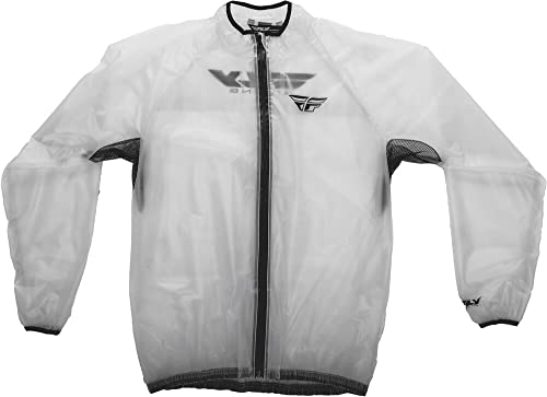 Fly Racing Rain Jacket (Medium)