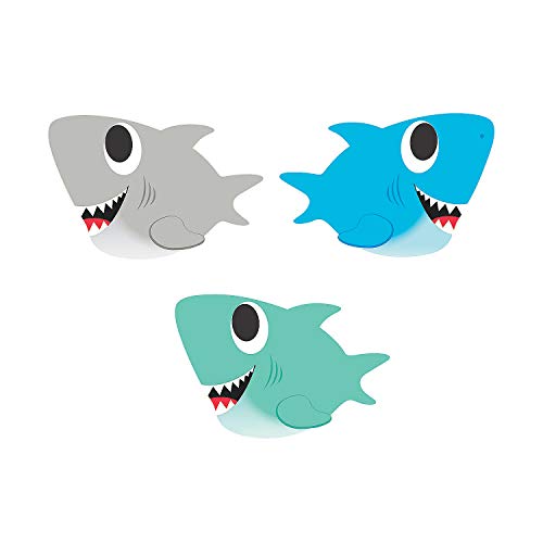 Bulletin Board Cutouts | Fun and Classic Shark Design